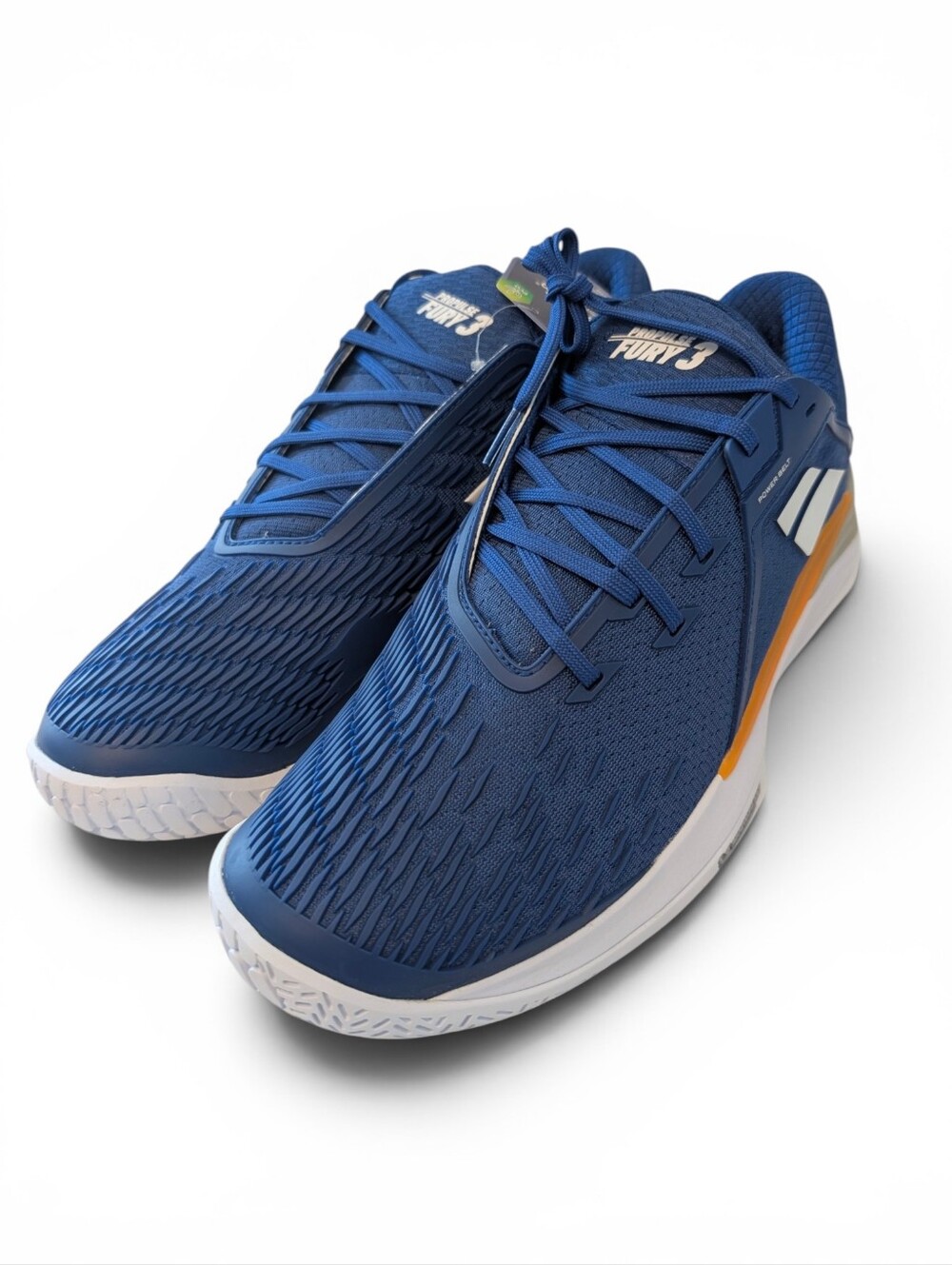 BABOLAT Propulse Fury 3 Shoe NEW Blue All Court Men Tennis Pickleball Padel 12.5